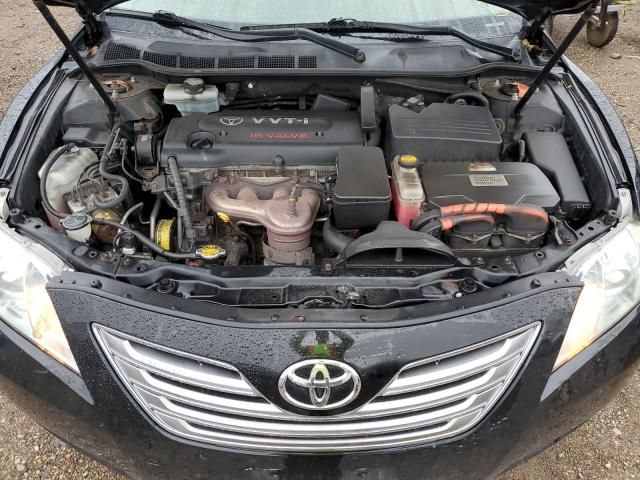 2007 Toyota Camry Hybrid