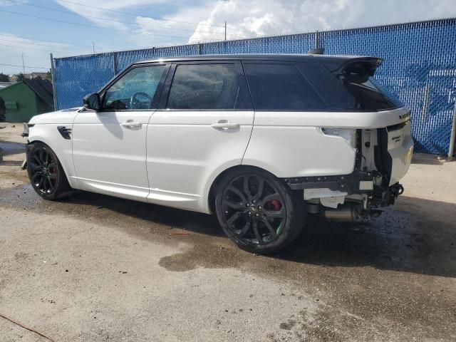 2022 Land Rover Range Rover Sport HSE Dynamic