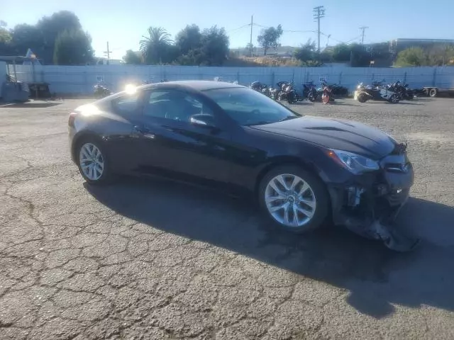 2016 Hyundai Genesis Coupe 3.8L