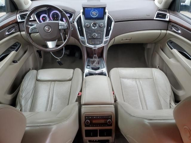 2012 Cadillac SRX Premium Collection