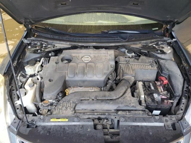 2012 Nissan Altima Base