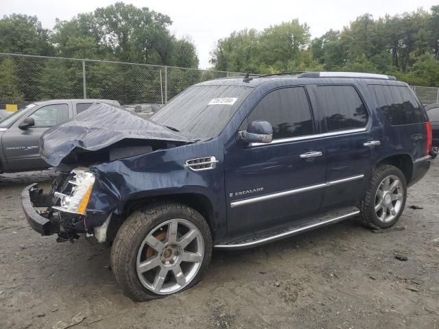 2008 Cadillac Escalade Luxury