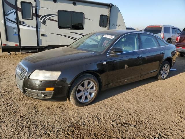 2005 Audi A6 3.2 Quattro