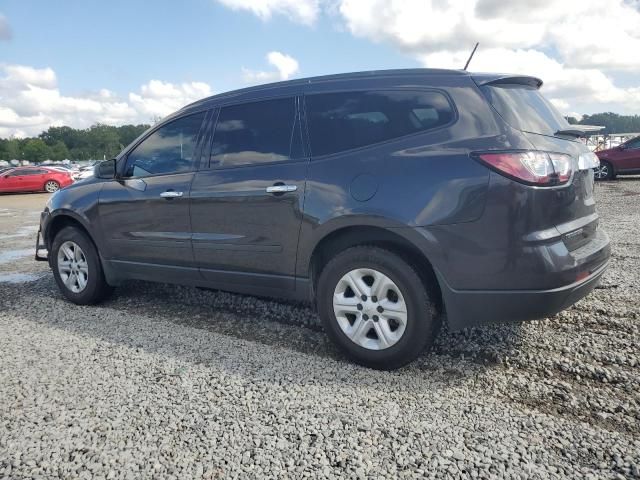 2017 Chevrolet Traverse LS