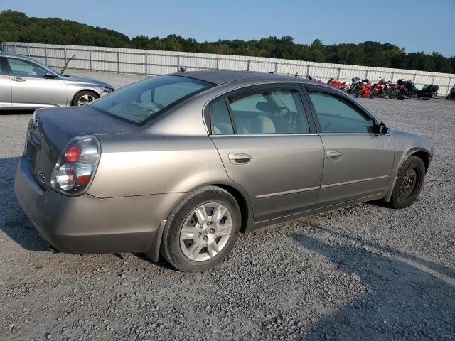 2006 Nissan Altima S