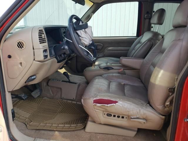 1997 GMC Sierra K1500