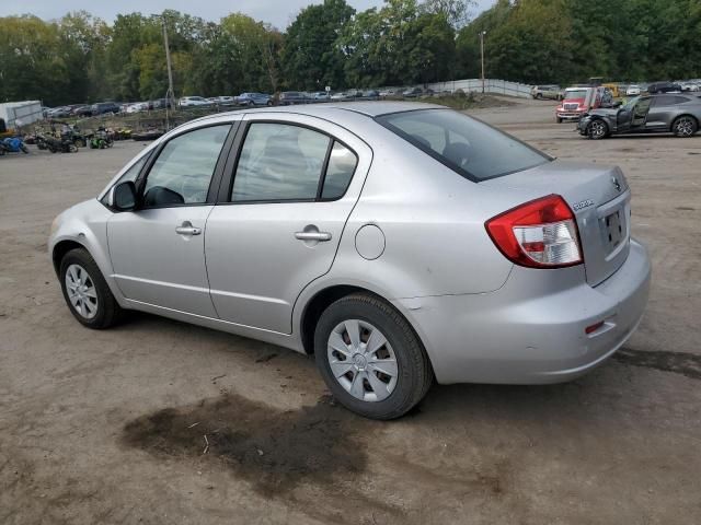 2010 Suzuki SX4 LE