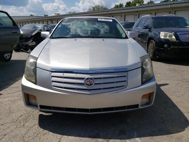 2007 Cadillac CTS