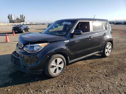 Salvage cars for sale at San Diego, CA auction: 2016 KIA Soul