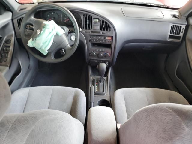 2005 Hyundai Elantra GLS