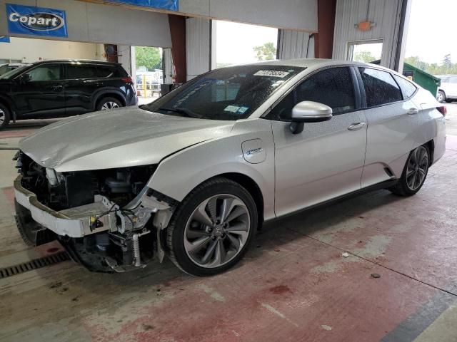 2018 Honda Clarity