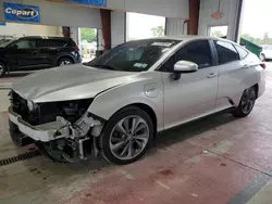 Honda Clarity Vehiculos salvage en venta: 2018 Honda Clarity