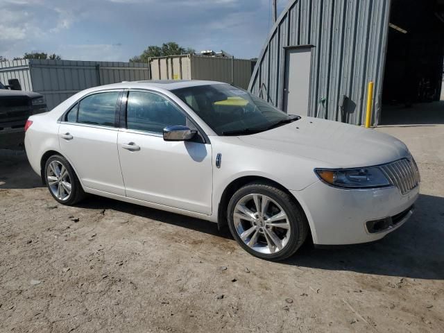 2012 Lincoln MKZ