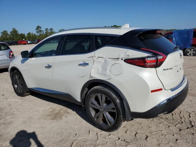 2019 Nissan Murano S