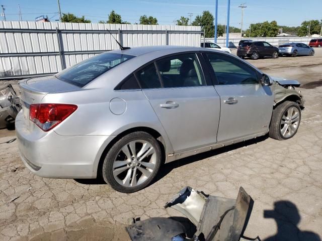 2014 Chevrolet Cruze LTZ