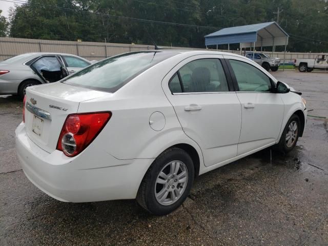 2014 Chevrolet Sonic LT