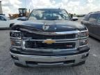 2014 Chevrolet Silverado K1500 LTZ