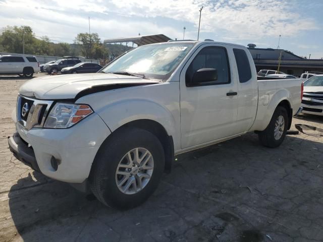 2017 Nissan Frontier S