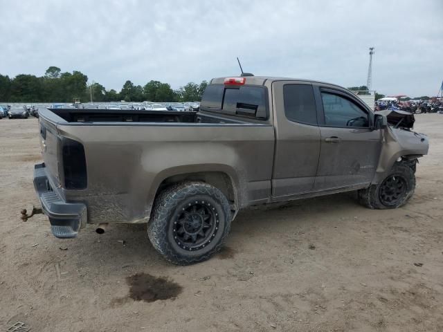 2015 Chevrolet Colorado LT