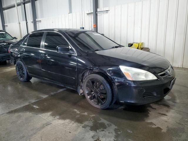 2007 Honda Accord EX