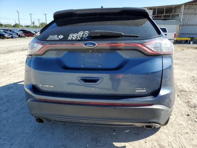 2018 Ford Edge SEL