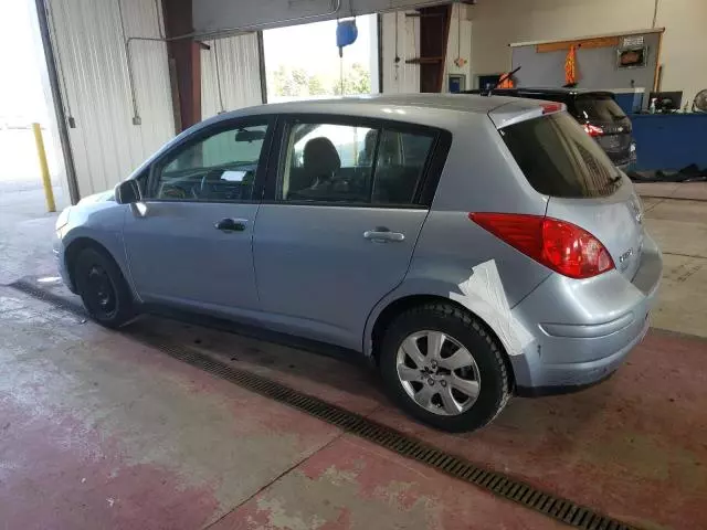 2011 Nissan Versa S