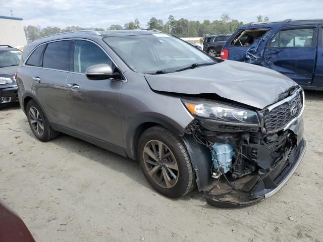 2019 KIA Sorento EX