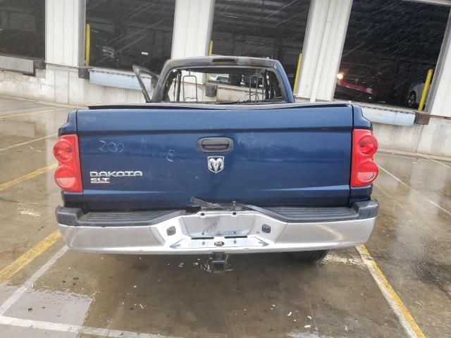 2006 Dodge Dakota SLT