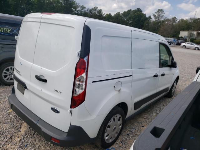 2018 Ford Transit Connect XLT