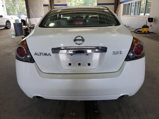 2010 Nissan Altima Base