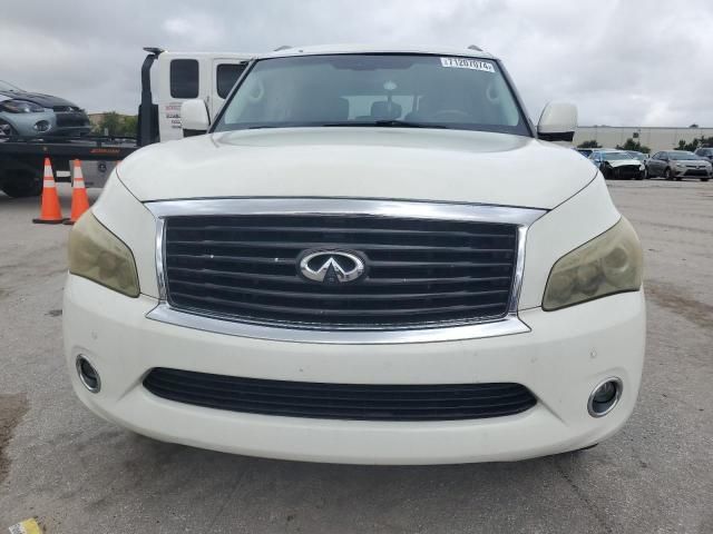 2011 Infiniti QX56