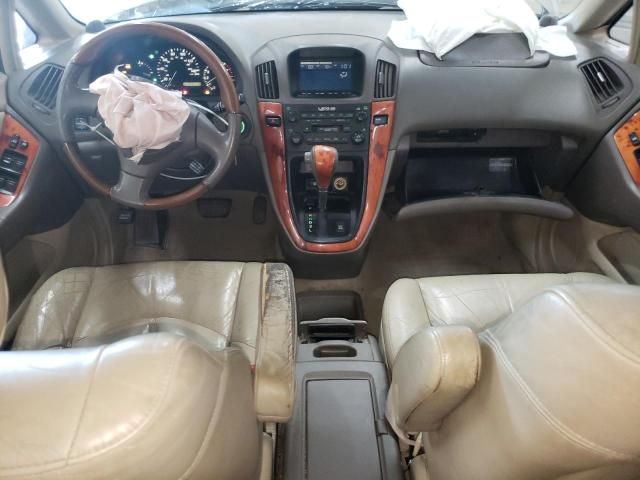 2002 Lexus RX 300