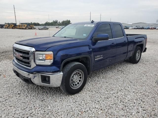 2014 GMC Sierra C1500 SLE