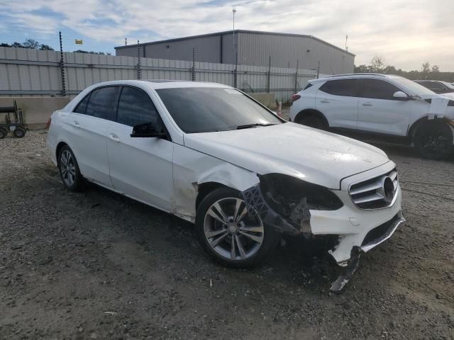 2015 Mercedes-Benz E 250 Bluetec