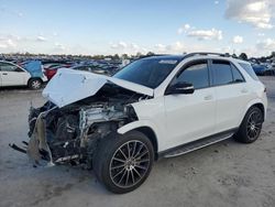 Salvage Cars with No Bids Yet For Sale at auction: 2023 Mercedes-Benz GLE 350 4matic