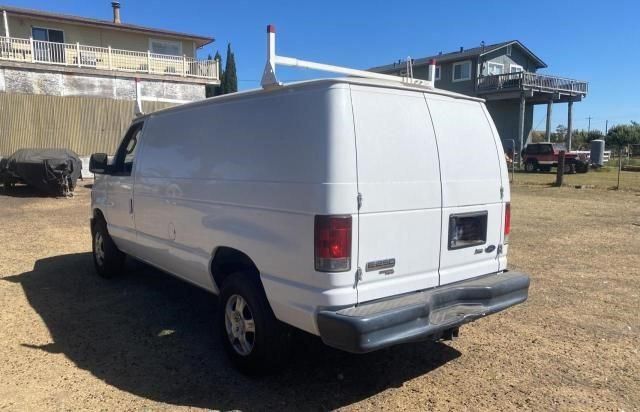 2012 Ford Econoline E250 Van