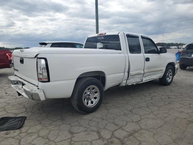 2007 Chevrolet Silverado C1500 Classic