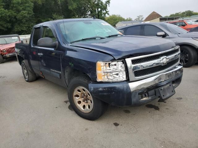 2007 Chevrolet Silverado K1500