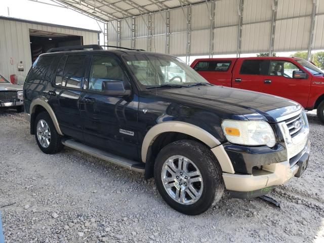 2008 Ford Explorer Eddie Bauer