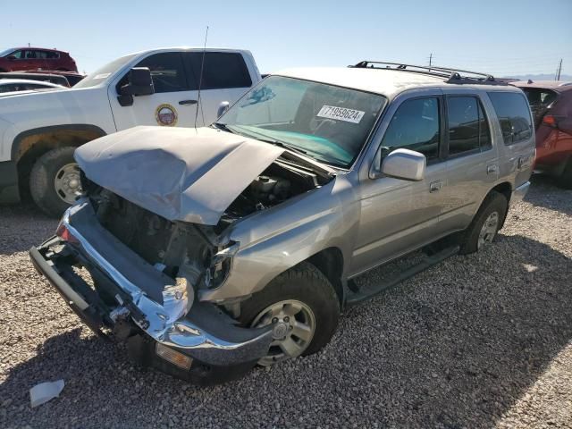 2002 Toyota 4runner SR5