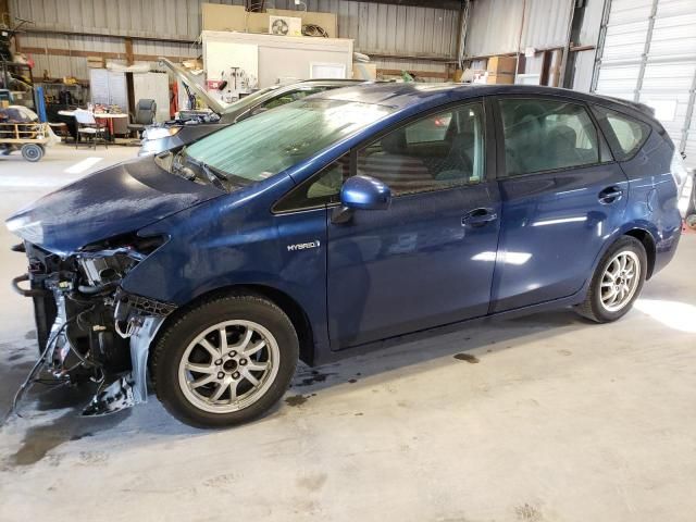 2013 Toyota Prius V