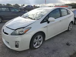 Toyota Prius Vehiculos salvage en venta: 2010 Toyota Prius