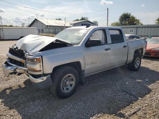 2016 Chevrolet Silverado K1500