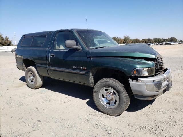 2001 Dodge RAM 1500