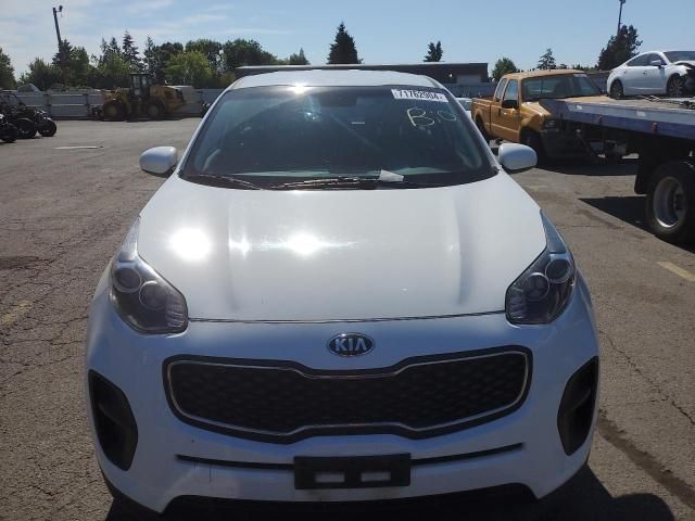 2018 KIA Sportage LX