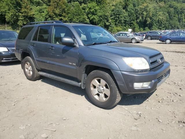 2004 Toyota 4runner SR5