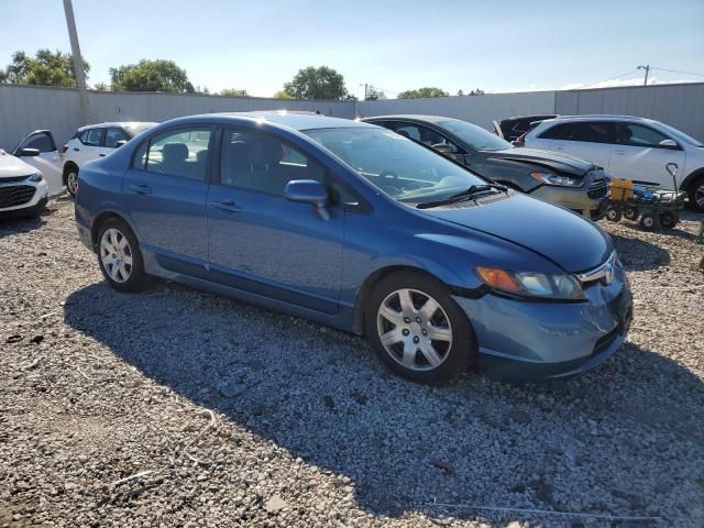 2008 Honda Civic LX