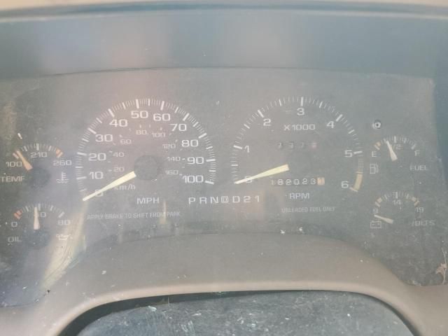 1996 Chevrolet Blazer