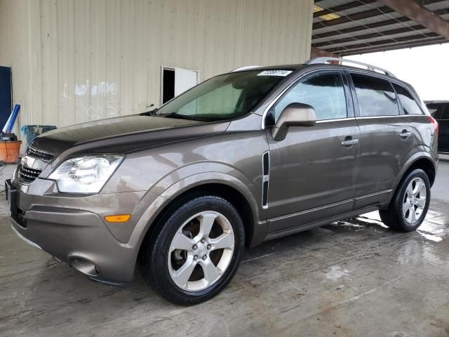 2014 Chevrolet Captiva LT