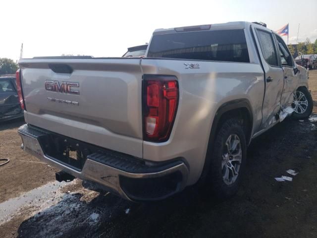 2021 GMC Sierra K1500